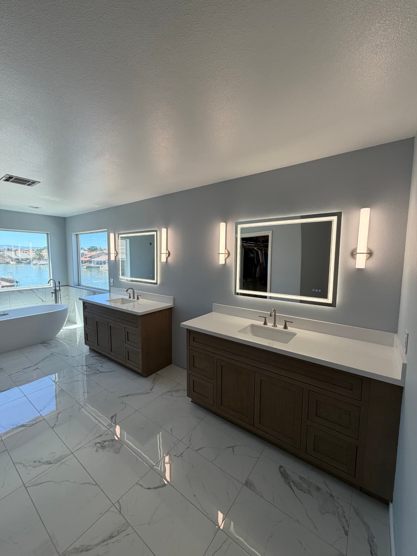 Primary Bath Suite Remodel