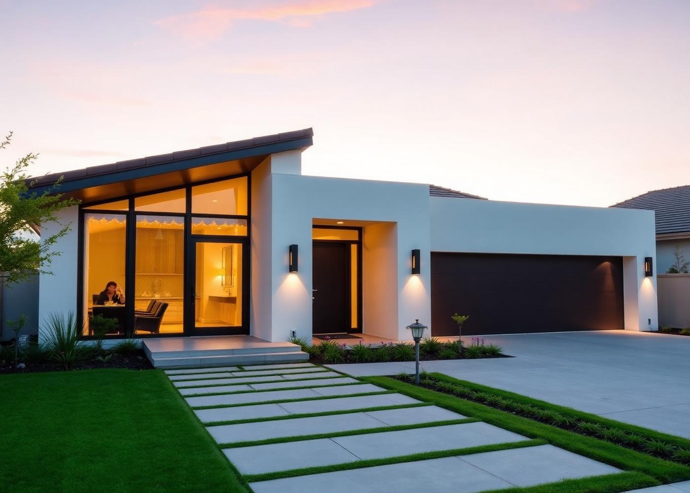 Modern Custom Build