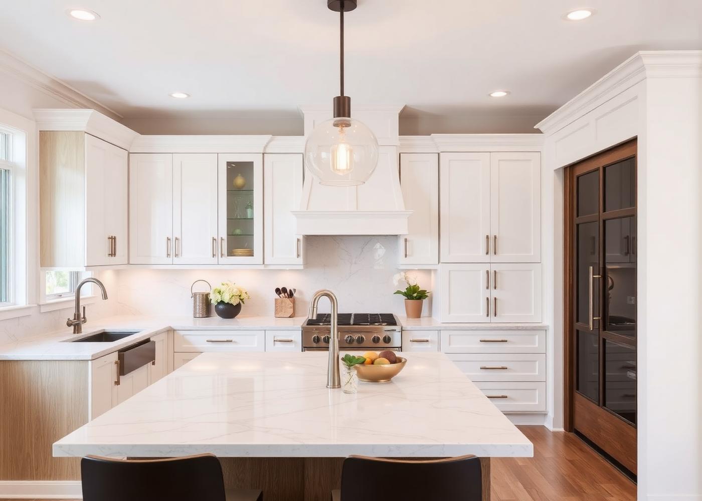 Open-Concept Remodel