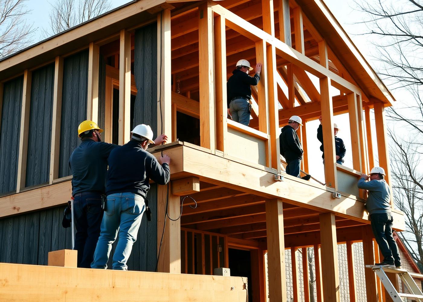 Second-Story Addition